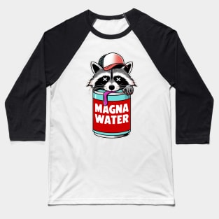 Magna Water Baseball T-Shirt